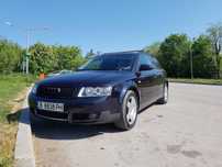 audi a4 b6 2.5 163hp на части