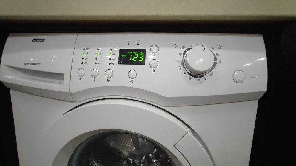 Пералня Zanussi 6H9