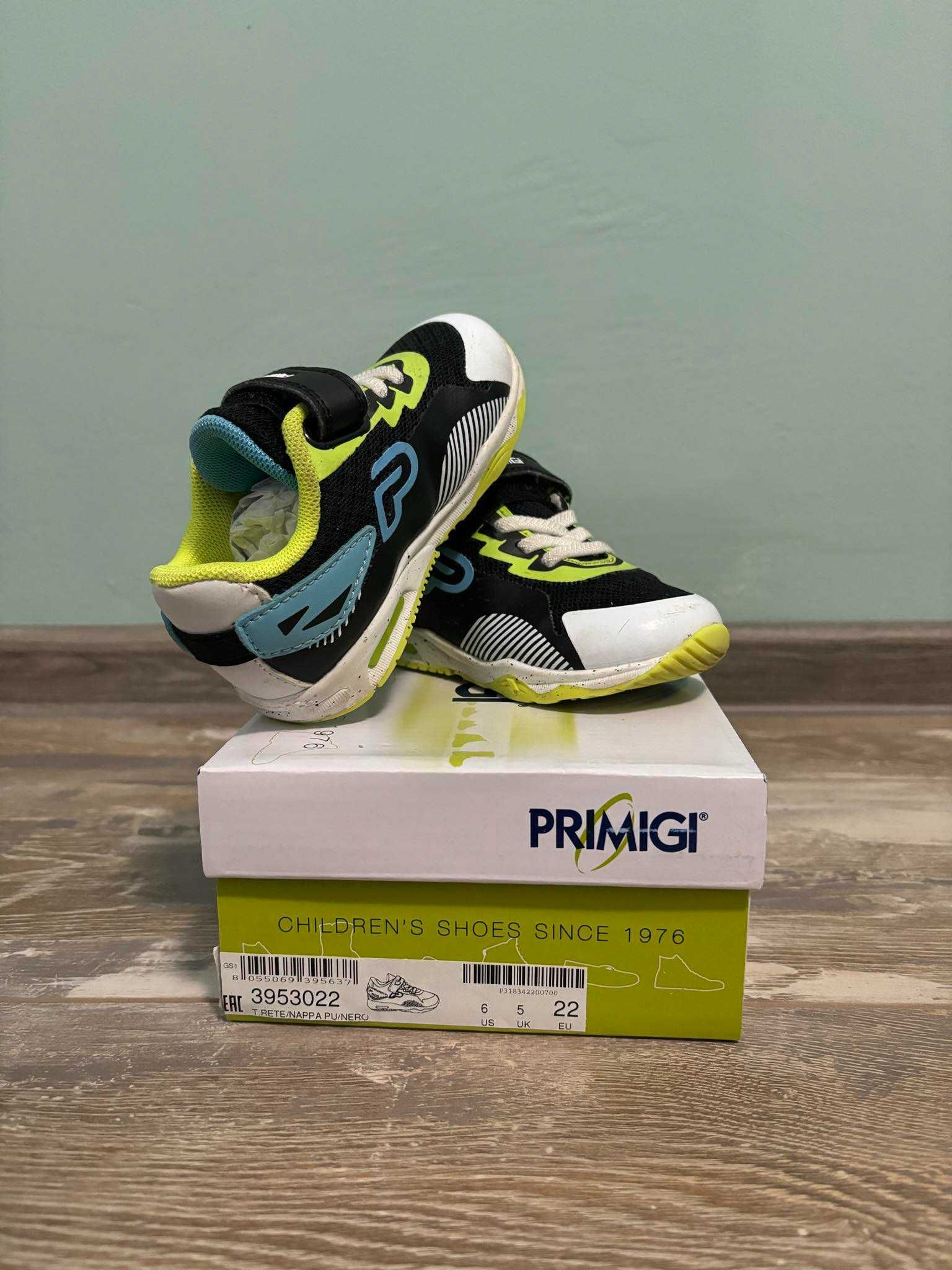 маратонки primigi