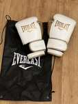Боксерские перчатки everlast