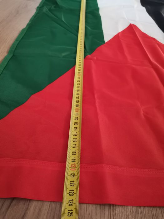 Знаме Палестина ново