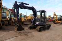 Miniexcavator Komatsu PC50UU-2 ,  2005