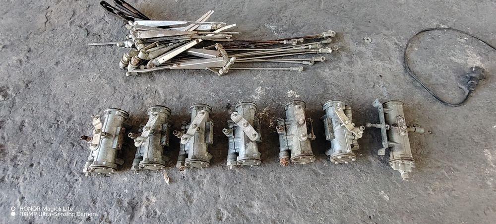 Механизми за стъкло чистачки за руски машини