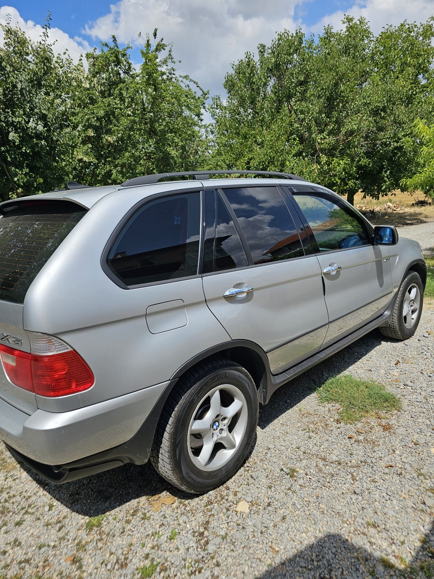 Bmw X5 3.0d 184hp