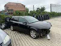 Dezmembrez Audi A4 B7 2.0 TDI 140 BPW cai 2006 cutie automata HHF