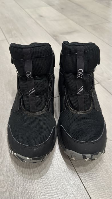 Adidas Terrex Boa Mid – ghete copii, mărime 39, stare foarte bună