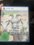 Vand goat simulator ps5