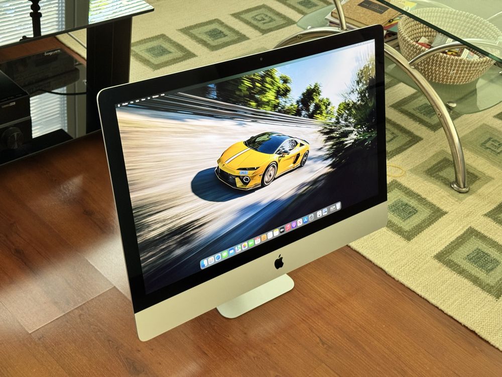 27’ 5К Retina/Core i7/32GB Ram/512GB SSD/iMac 27’ Late 2015