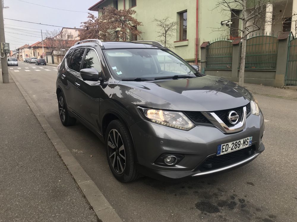 Nissan XTrail 1.6 /2016