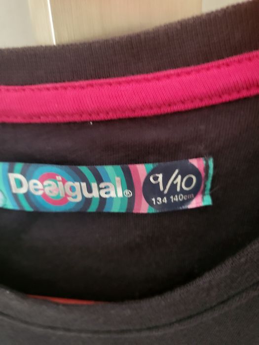 Детска рокля  Desigual  9/10
