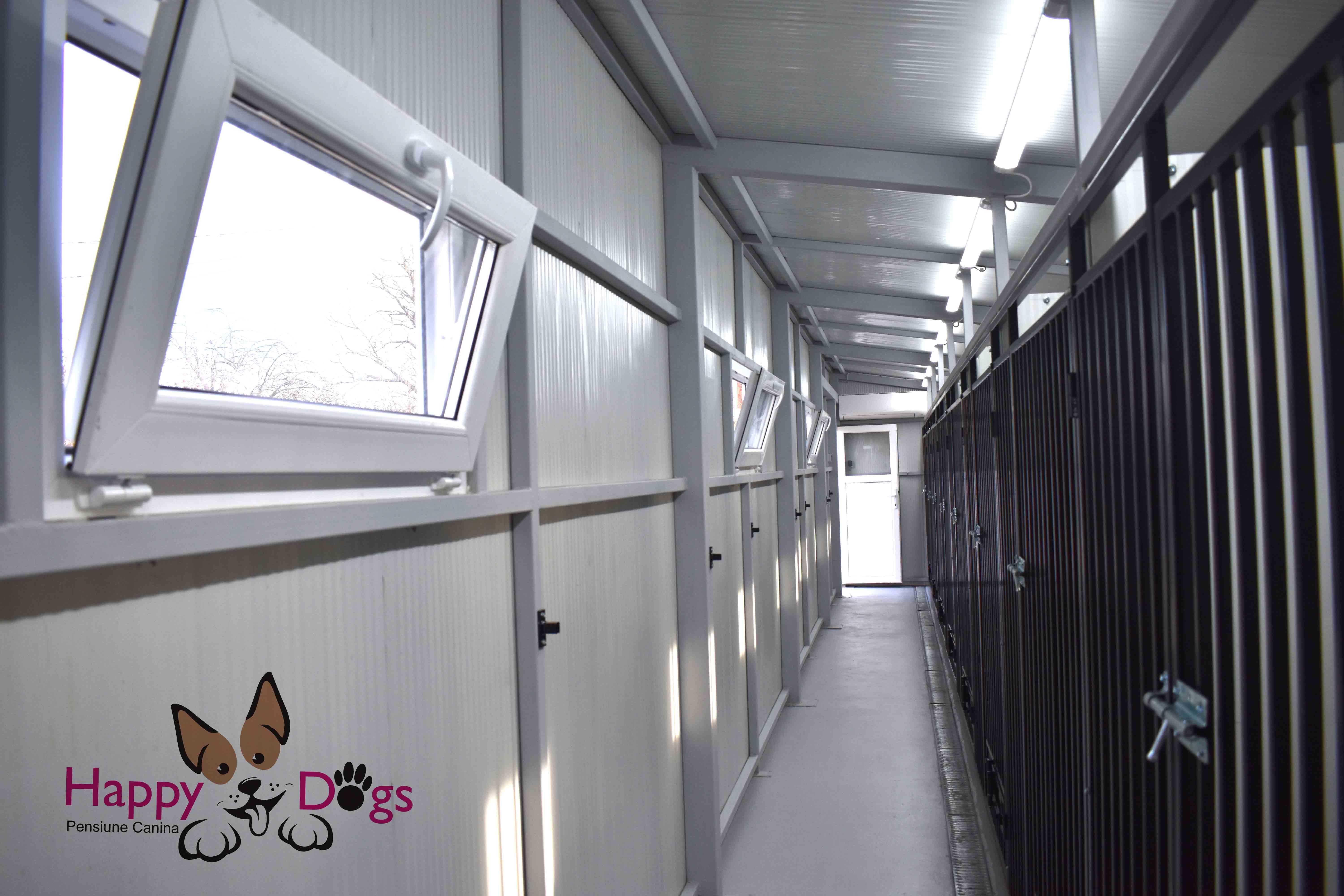 Kennel von Abgrund - Pet Sitting - Cazare Caini