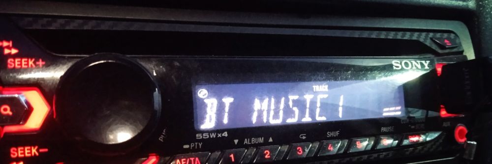 Блютуз адаптер usb, для автомагнитолы