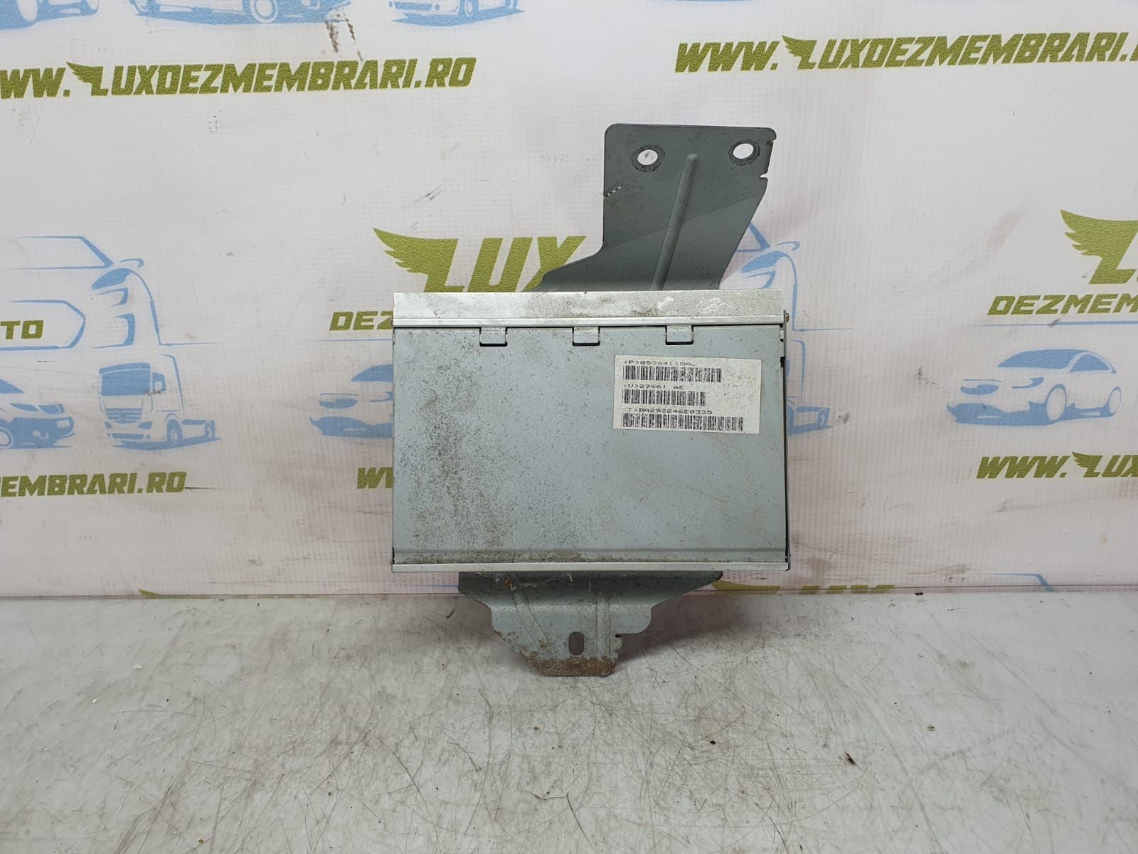 Amplificator audio 05064118aj Jeep Patriot 1 [2007 - 2010]