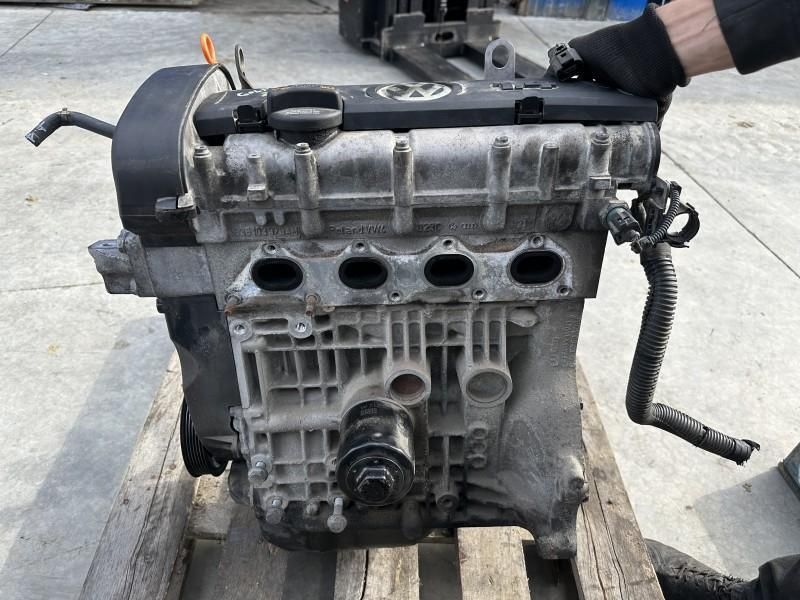 Motor complet fara anexe Skoda Octavia 2 facelift (2008-2013) 1.4 mpi CGGA CGGA