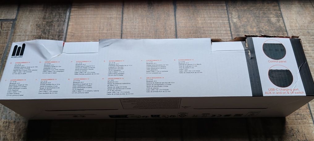 Vând sistem SOUNDBAR NOU