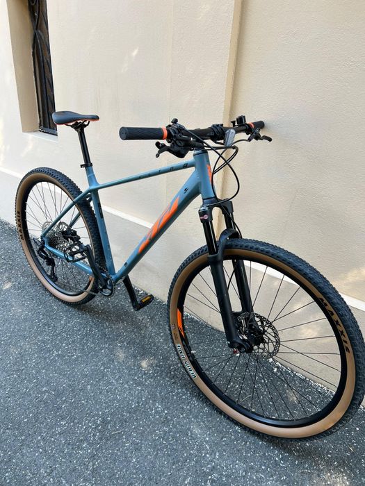 Bicicleta MTB KTM ULTRA SPORT 29” Aluminiu XL Deore furca Aer ca Nou