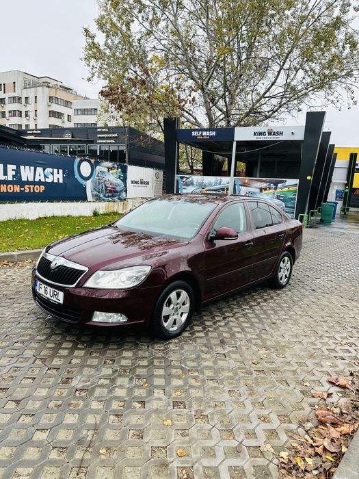Vand Skoda Octavia 2 Face lift diesel Dsg