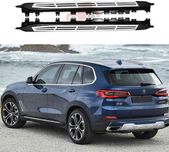 Алуминиеви степенки за BMW X5 G05 2019г +