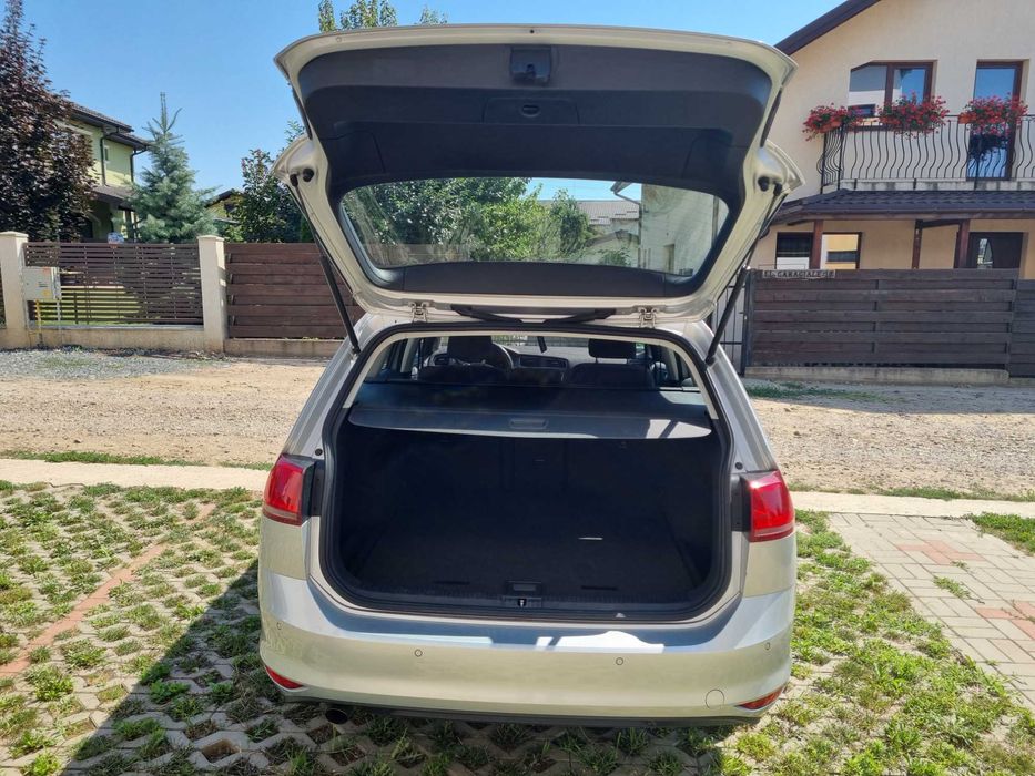 Volkswagen Golf 7 Blue Edition-EURO 6- 1.6 TDI/110 CP/2013