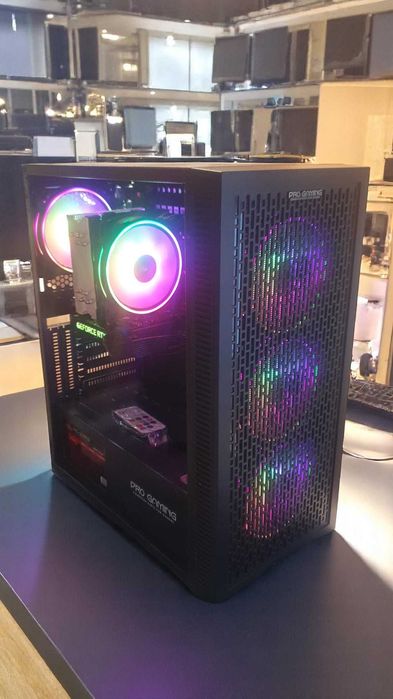 Calculator Gaming I7 Xeon, 10700, 32GB DDR4, RTX 3060 12GB DDR6, SSD