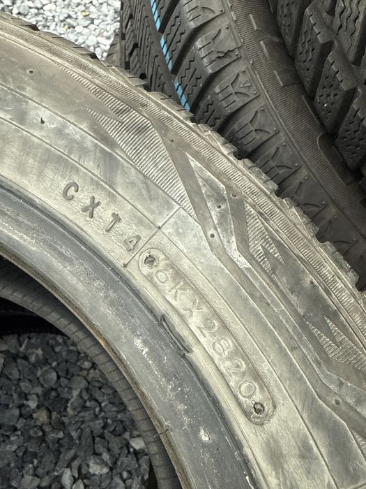 Anvelope de iarna 195/60 R16C