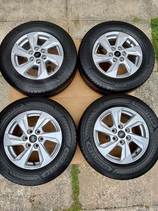 Jante Ford Transit Tourneo Custom Noi