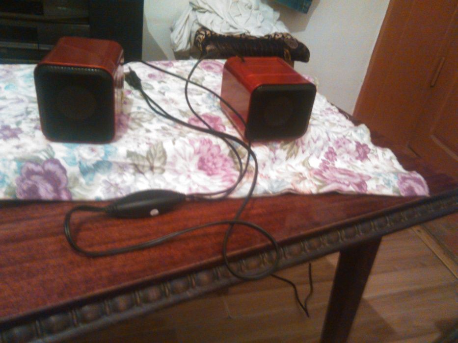 Multimedia speaker system - Boxe