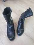 Botine piele naturala
