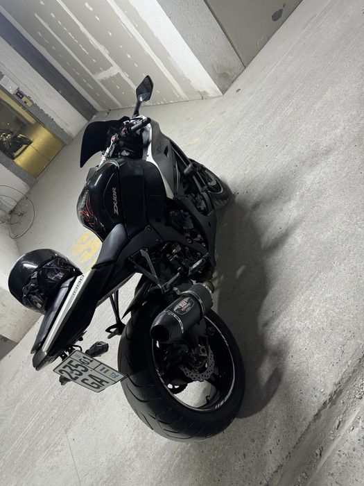 Kawasaki Ninja ZX10R