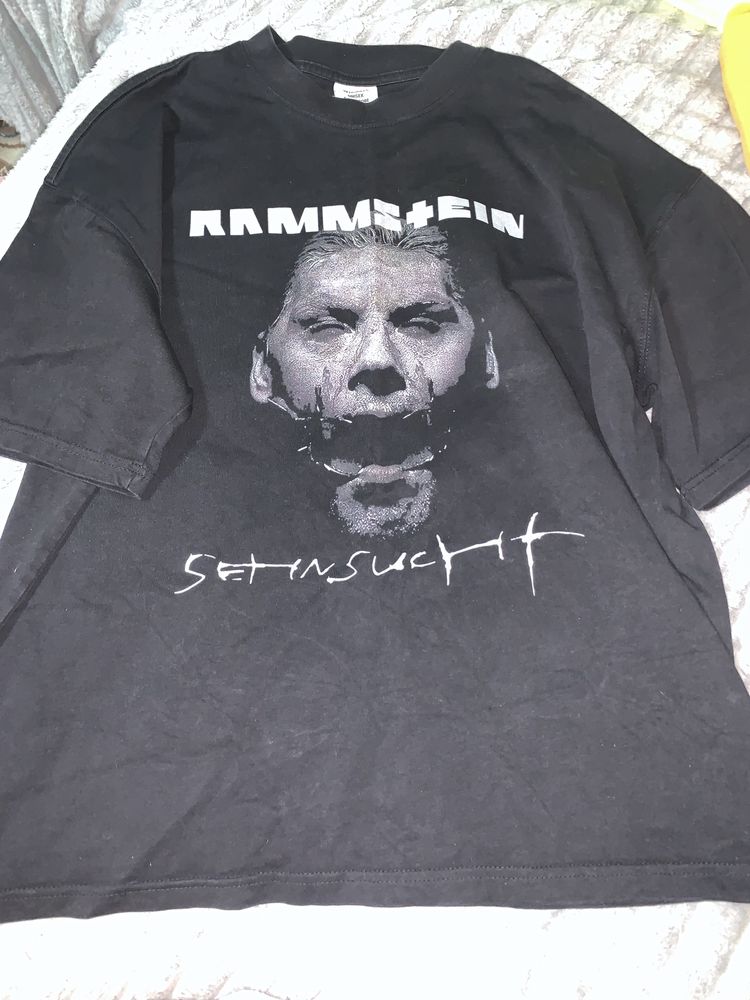 vetements rammstein