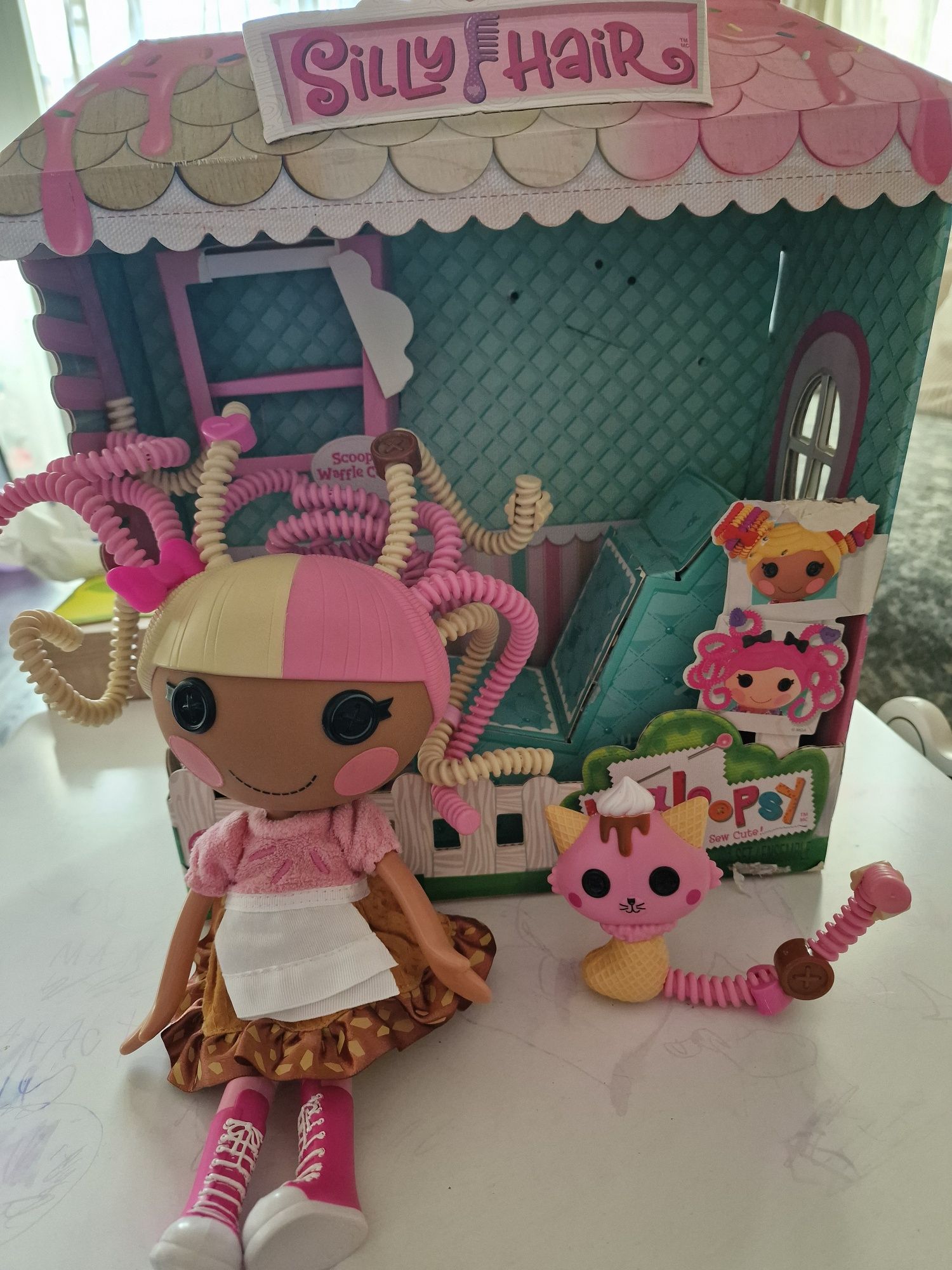 Lalaloopsy кукла