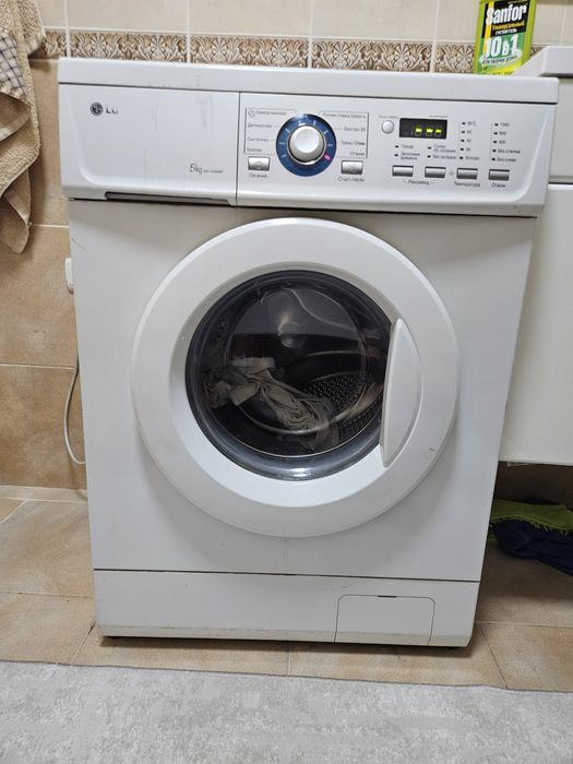 Стиральные машина