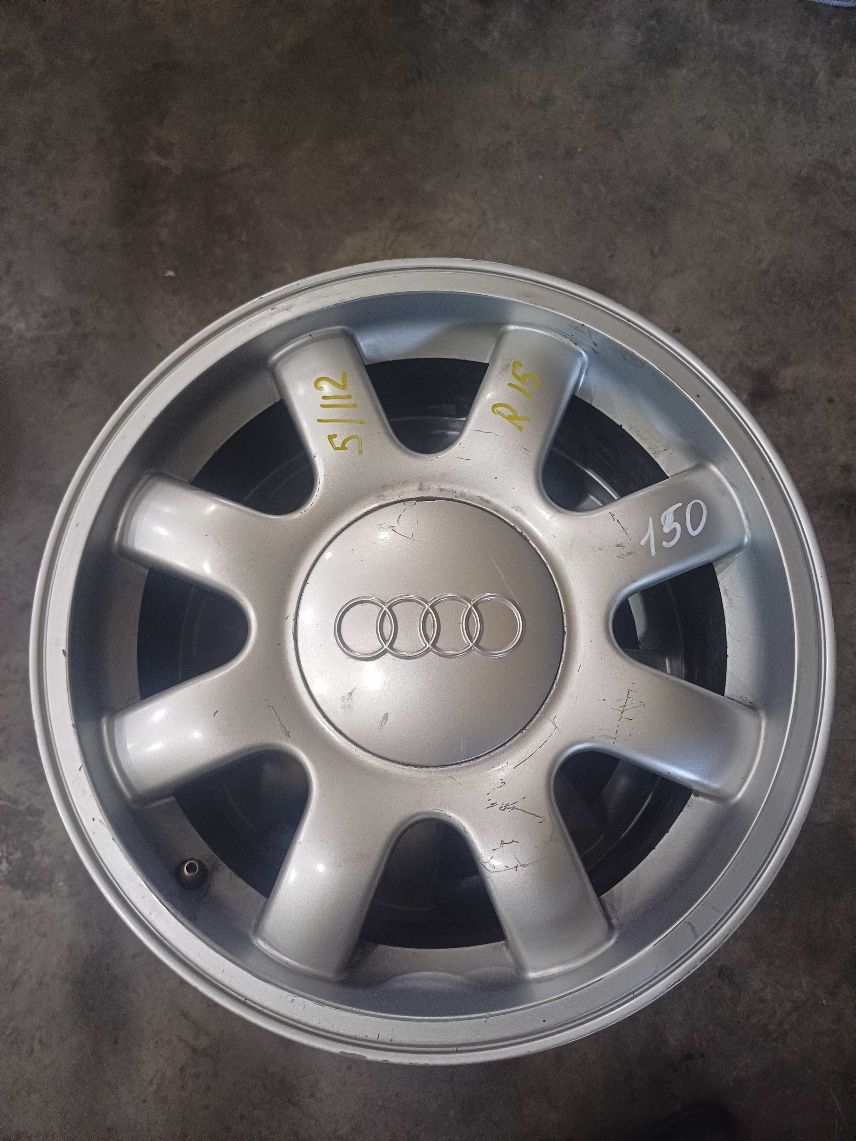 TitanAuto литые диски 5x112 R15, R16, R17