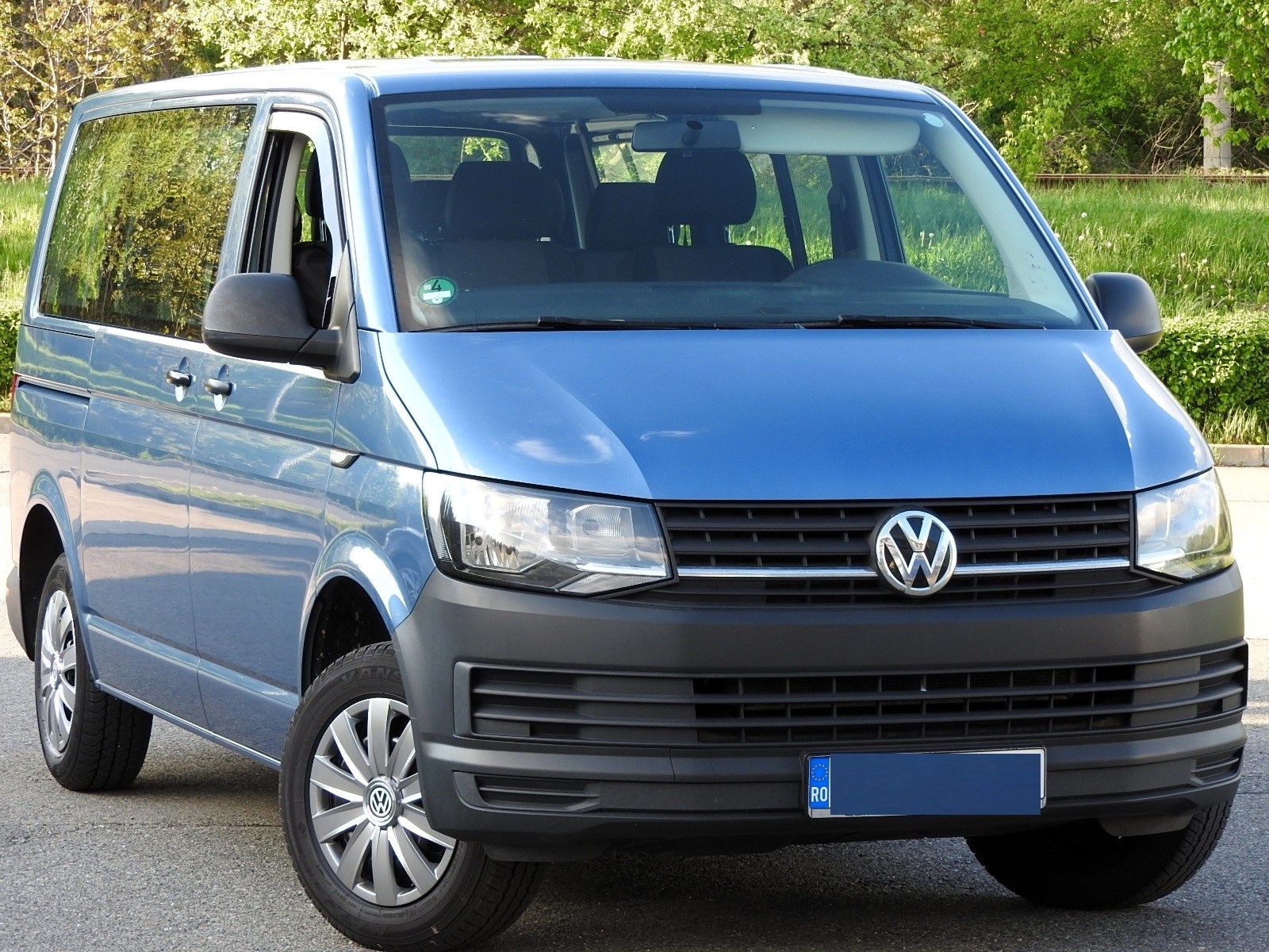 Vw T6 2.0 TDI 150 CP Euro 6 8+1 Locuri Transporter