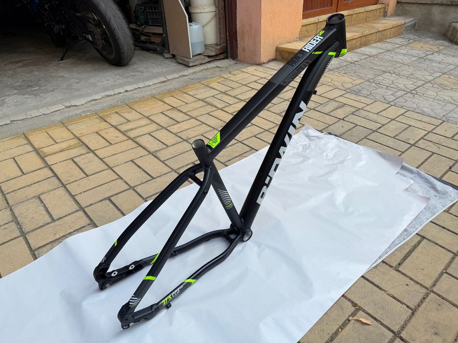 Рамка Btwin Rockrider за планински велосипед