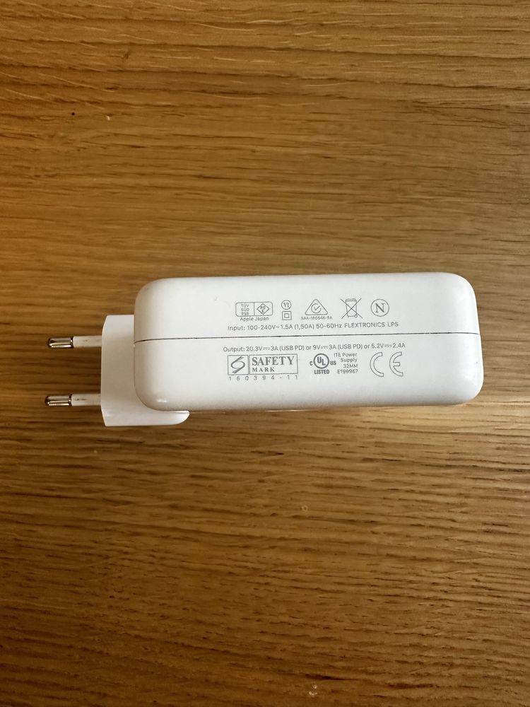 Incarcator Apple USB C 61W original
