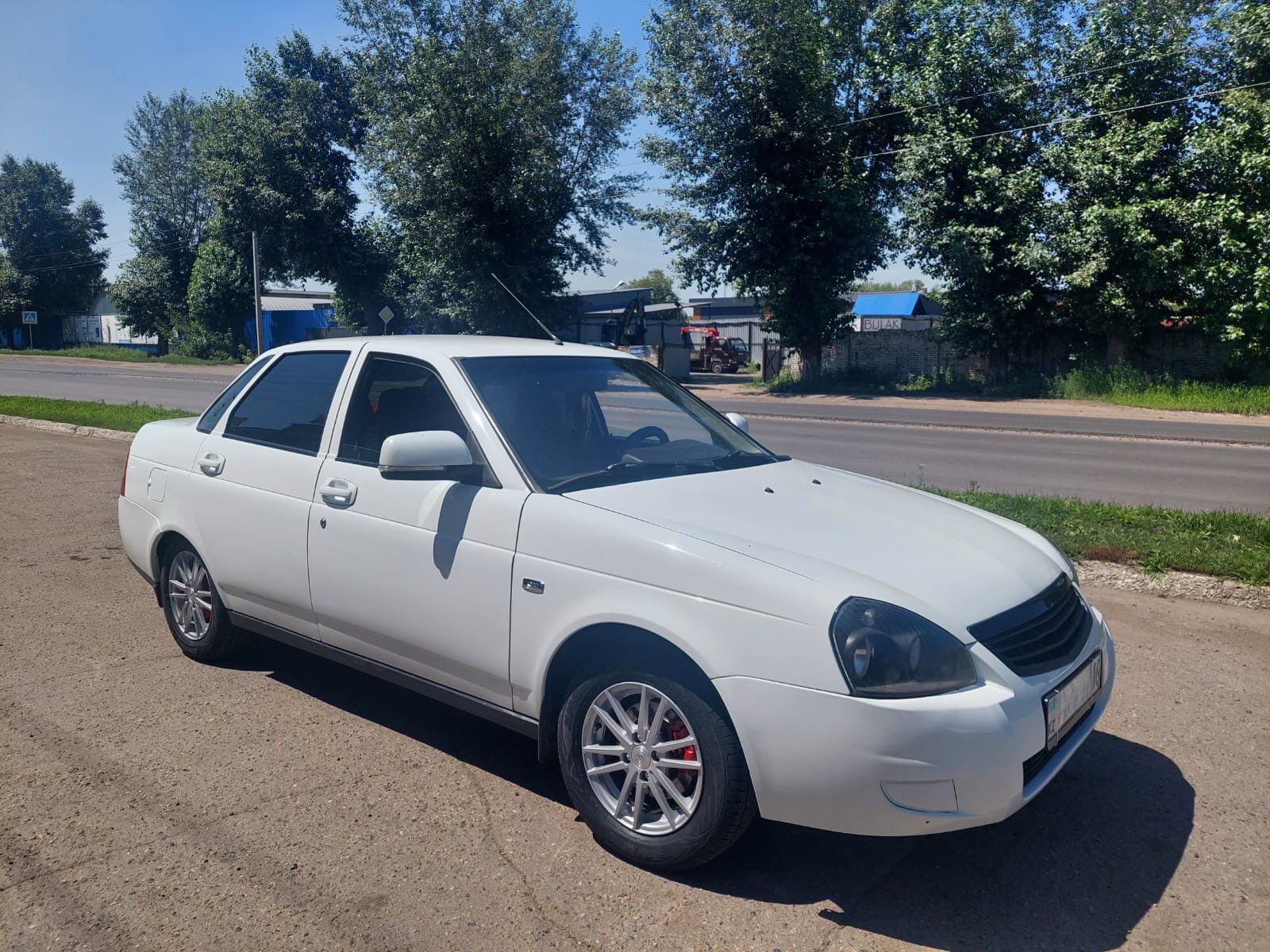 Продам приору 2.