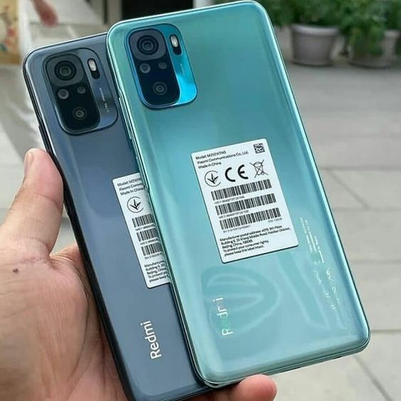 Redmi not 10 holati yangi