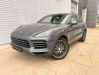 Porsche Cayenne Porsche Cayenne S V6 2.9L Bi-Turbo 441 CP