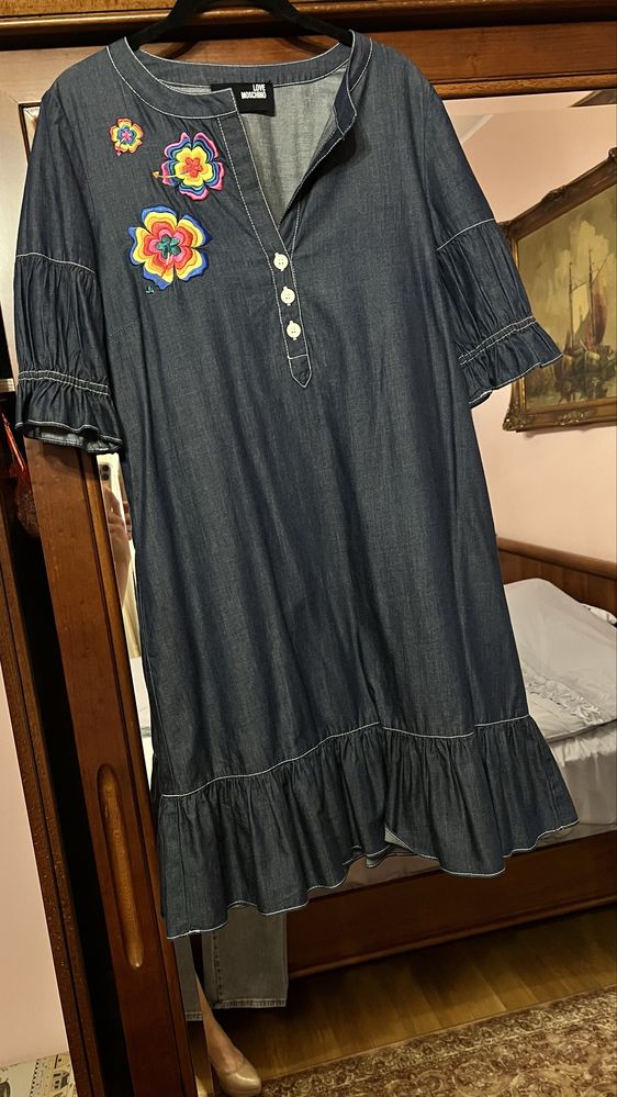 Rochie Love Moschino