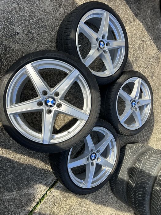 5x120 18 за BMW