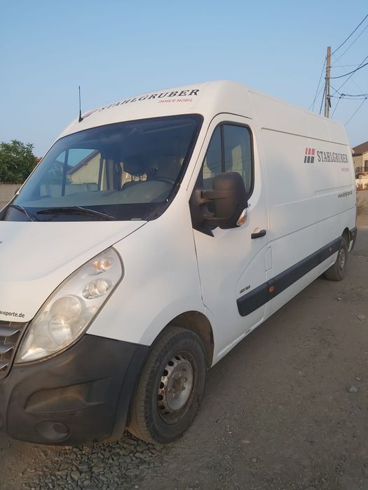 Vind Renault master 2011