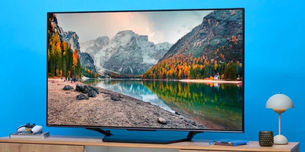 Телевизор ULED Mini LED Hisense 65U7N (Новинка 2024)