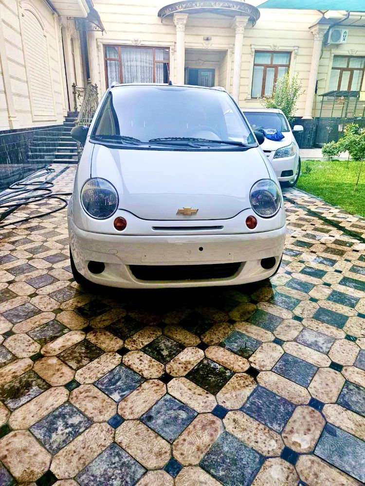 Matiz sotiladi xolati zor yili 2017