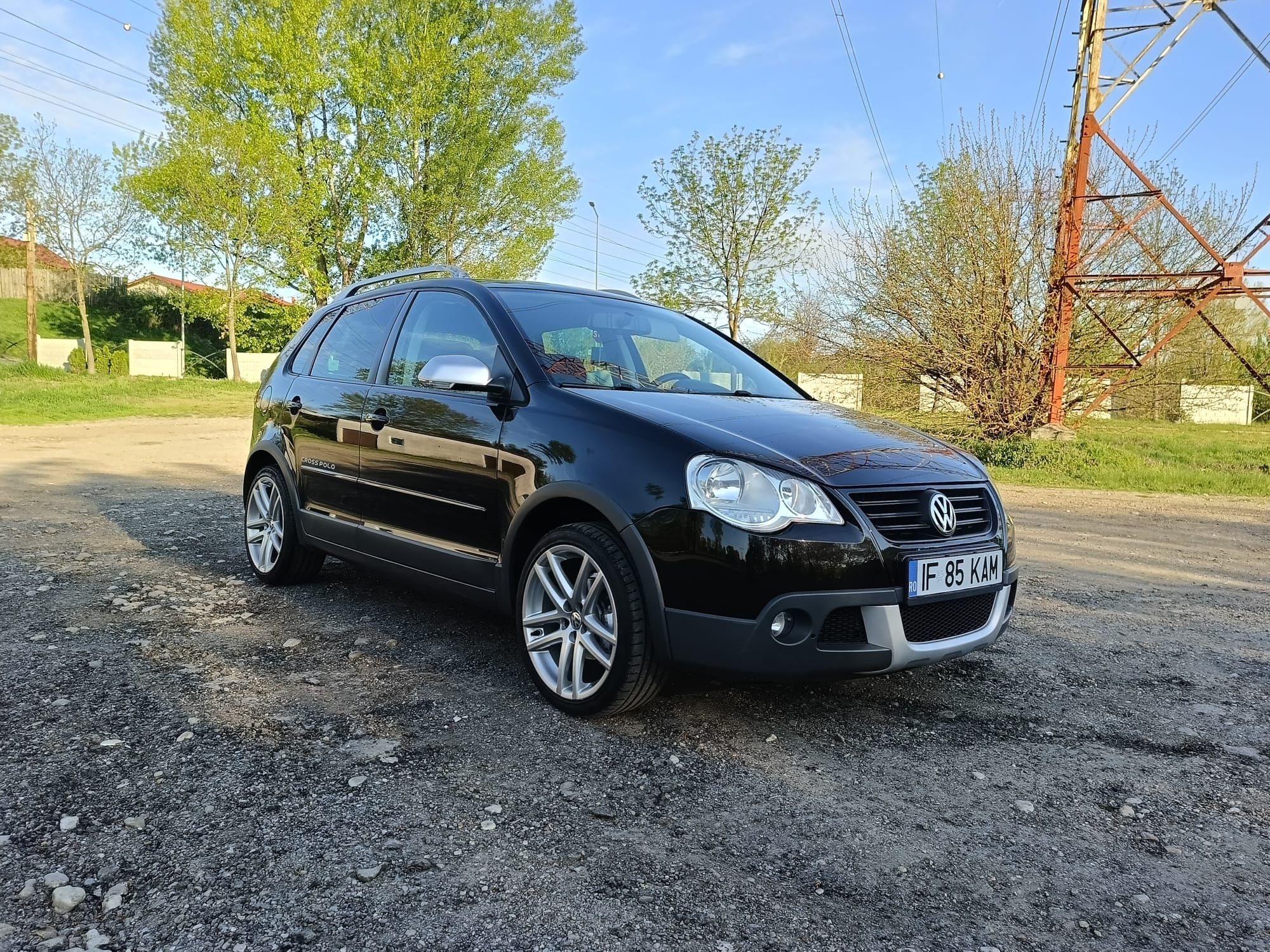 Vind Volkswagen polo cross