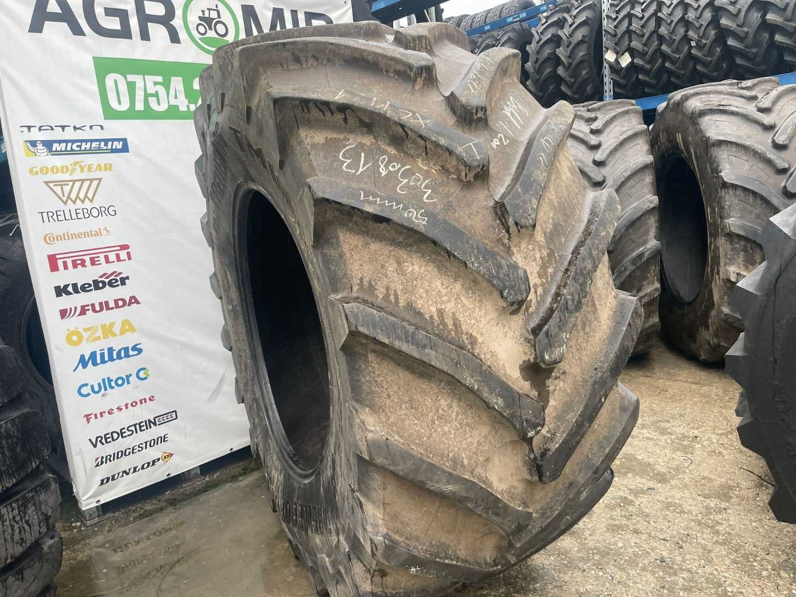 Anvelopa second-hand 900/60R42 TRELLEBORG cauciuc radial TRACTOR