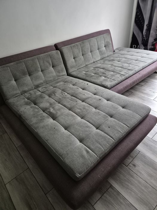 Vând canapea stil minimalist