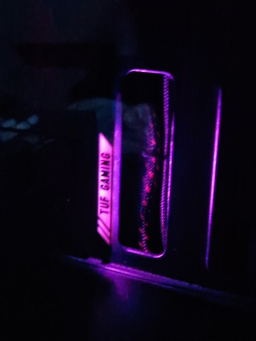 Kit ryzen 7 2700x 16gb ram placa de baza asus tuf