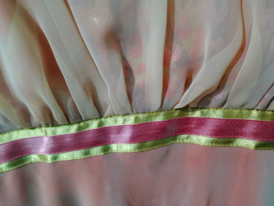 Rochița de zi purtată doar o singură dată