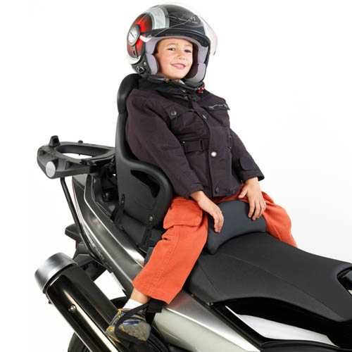 Детска седалка GIVI за мотоциклет / скутер / мотопед S650 BABY RIDE